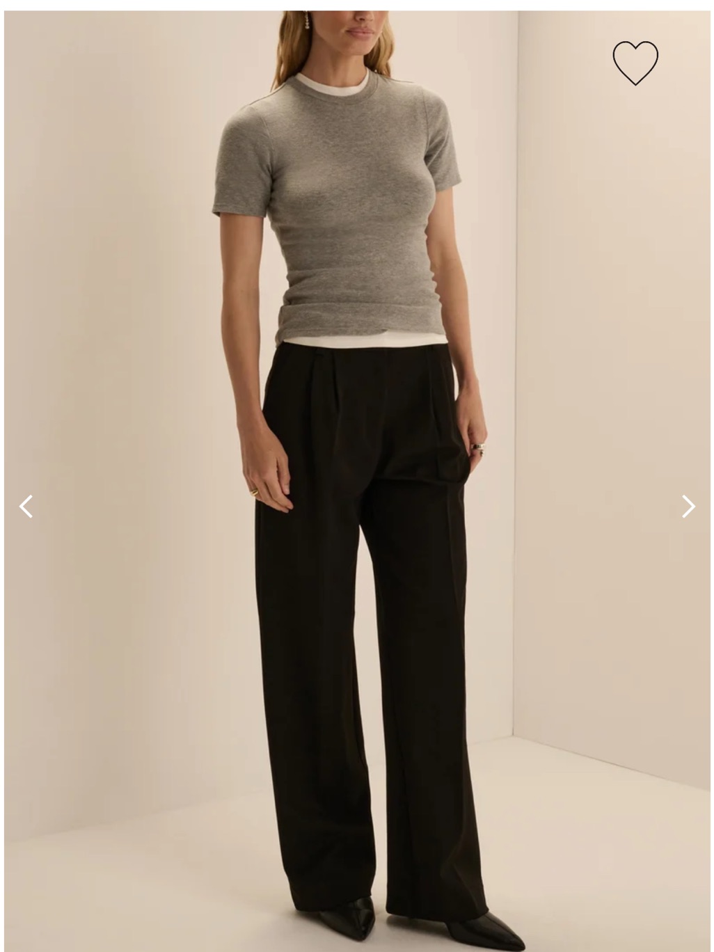Favorite Daughter Petite Favorite Pant